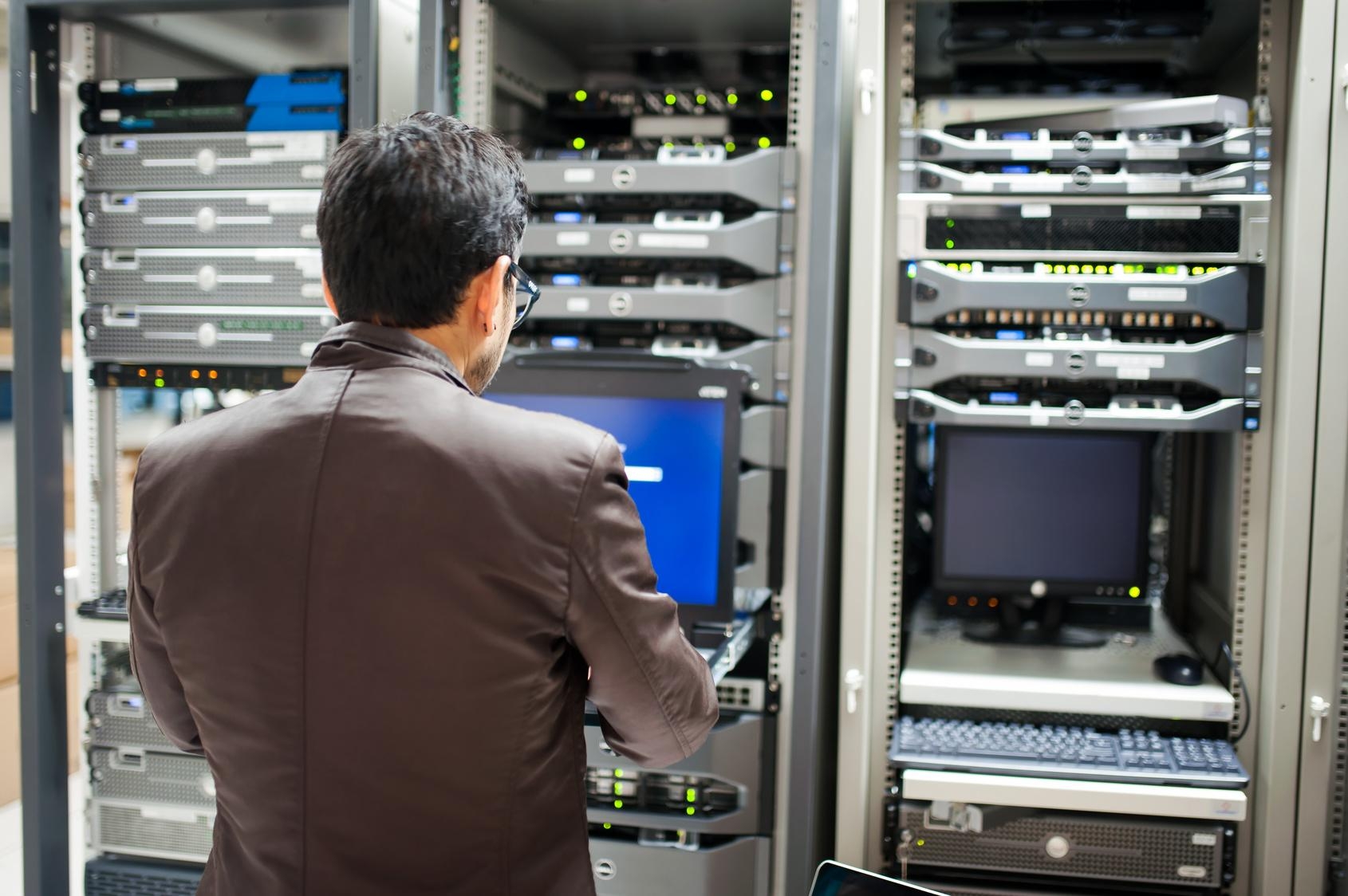 Network Sunucu ve Kurulum Hizmetleri