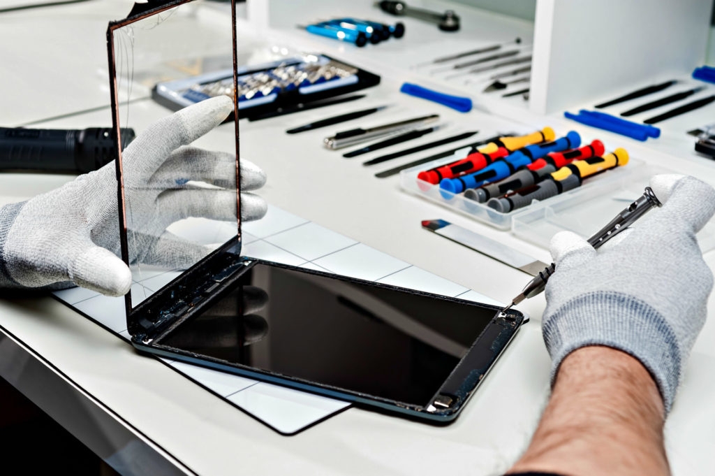 Tablet Tamiri